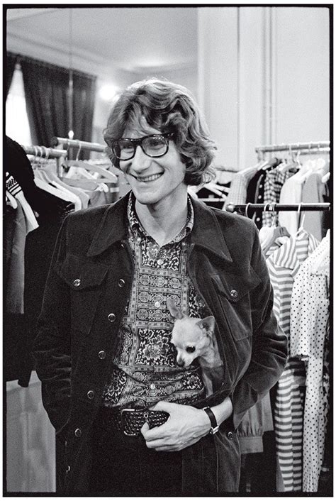 ralph lauren and saint laurent